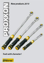 Proxxon Industrial nieuwe producten Proxxon Industrial nieuwe producten