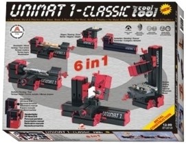 Unimat 1 - Classic Set